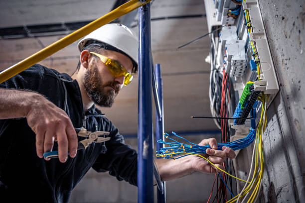 Best Licensed Electrician  in Sylva, NC