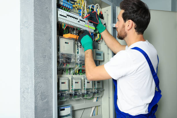 Best Circuit Breaker Repair  in Sylva, NC
